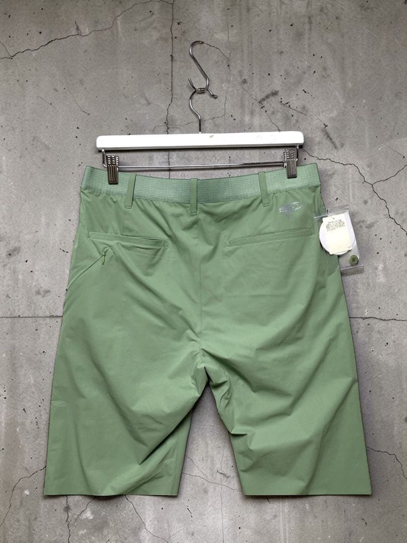 BEAMS GOLF パンツ ビームスゴルフ グリーン