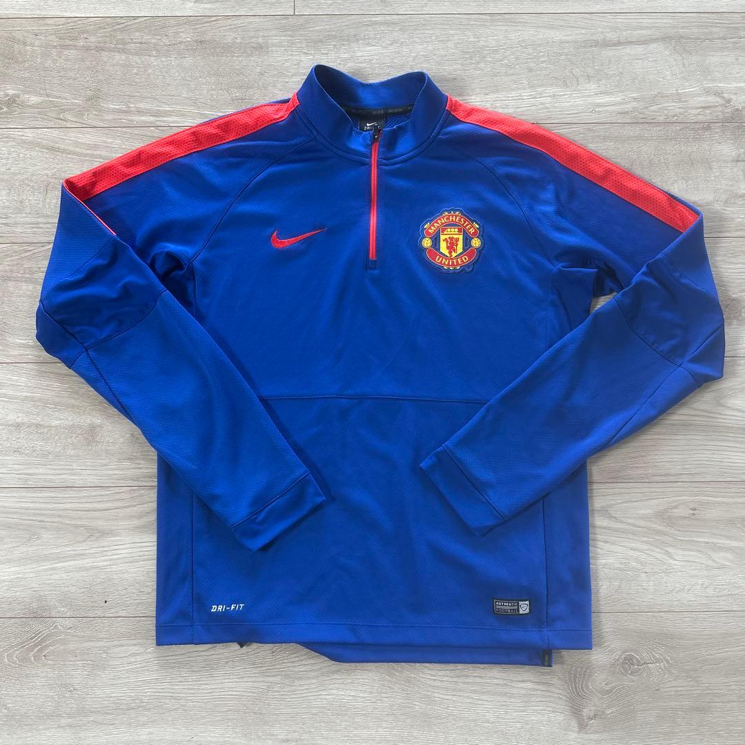 NIKE MANCHESTER UNITED トラックジャケット　XL