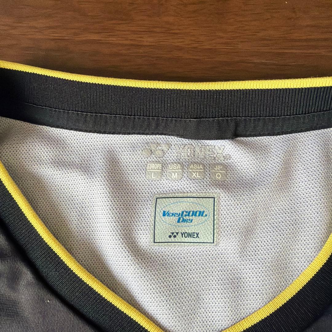 YONEX バドミントンウェア ワールドツアーファイナル