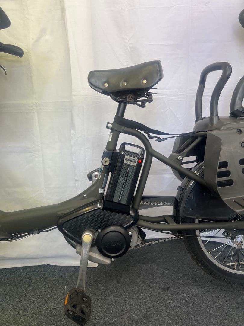 電動アシスト自転車　BRIDGESTONE アンジェリーノ　プティットe