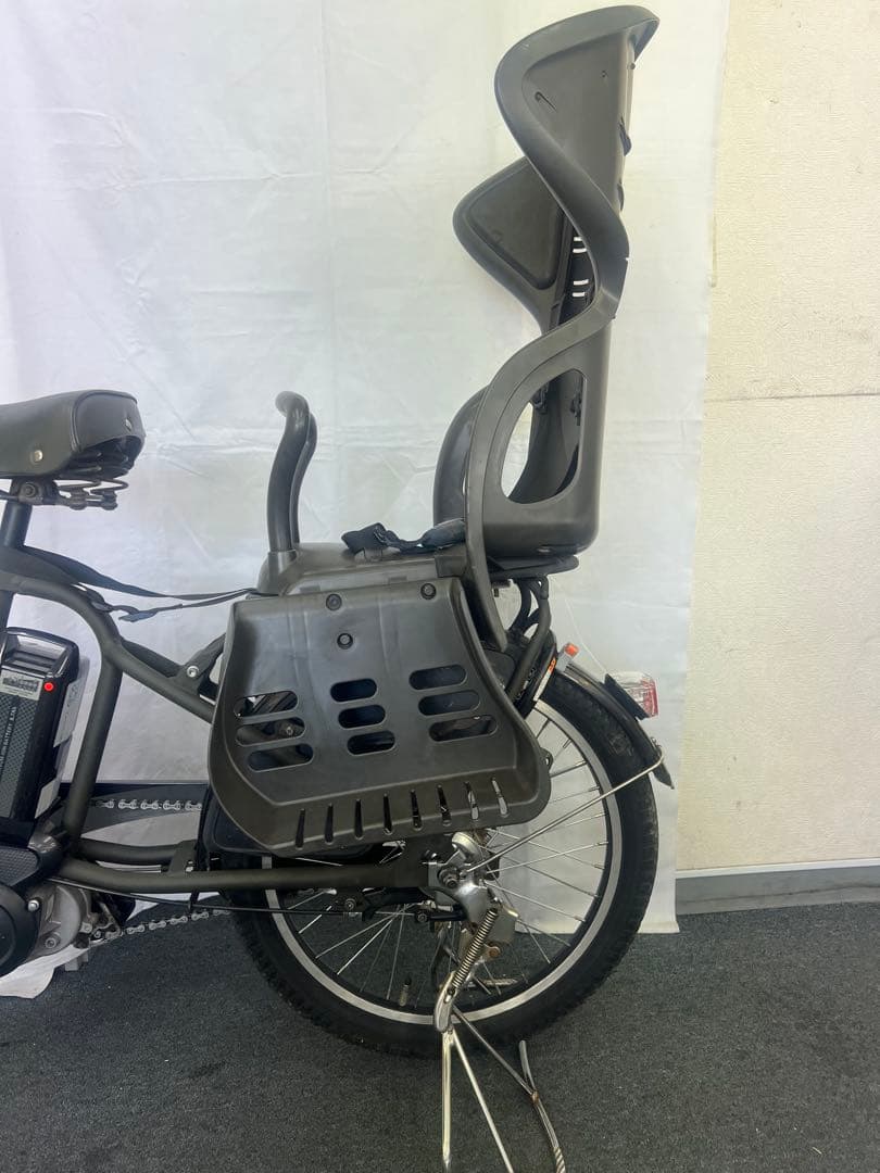 電動アシスト自転車　BRIDGESTONE アンジェリーノ　プティットe