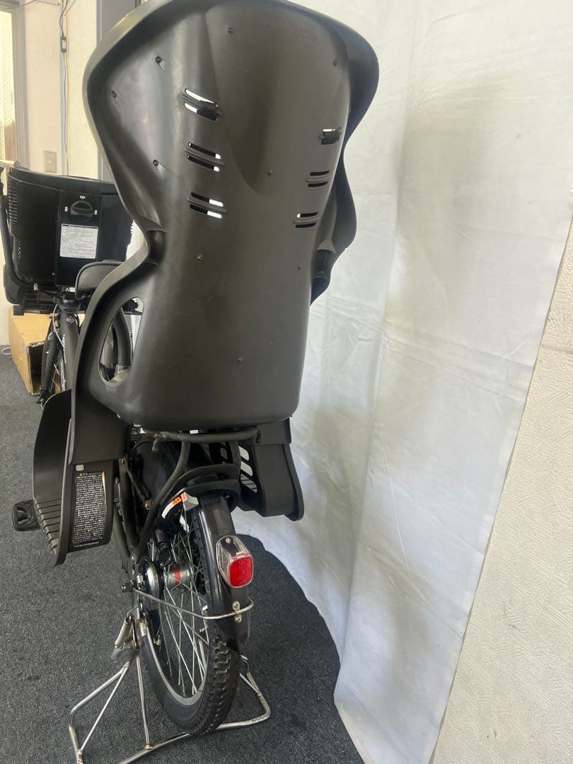 電動アシスト自転車　BRIDGESTONE アンジェリーノ　プティットe