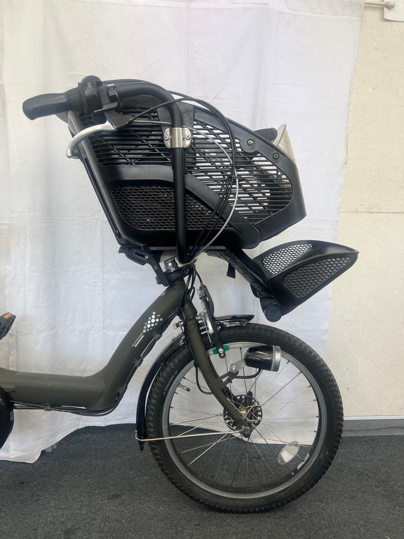 電動アシスト自転車　BRIDGESTONE アンジェリーノ　プティットe