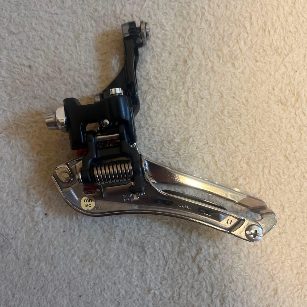 Shimano Dura-Ace FD-9000 フロントディレーラー