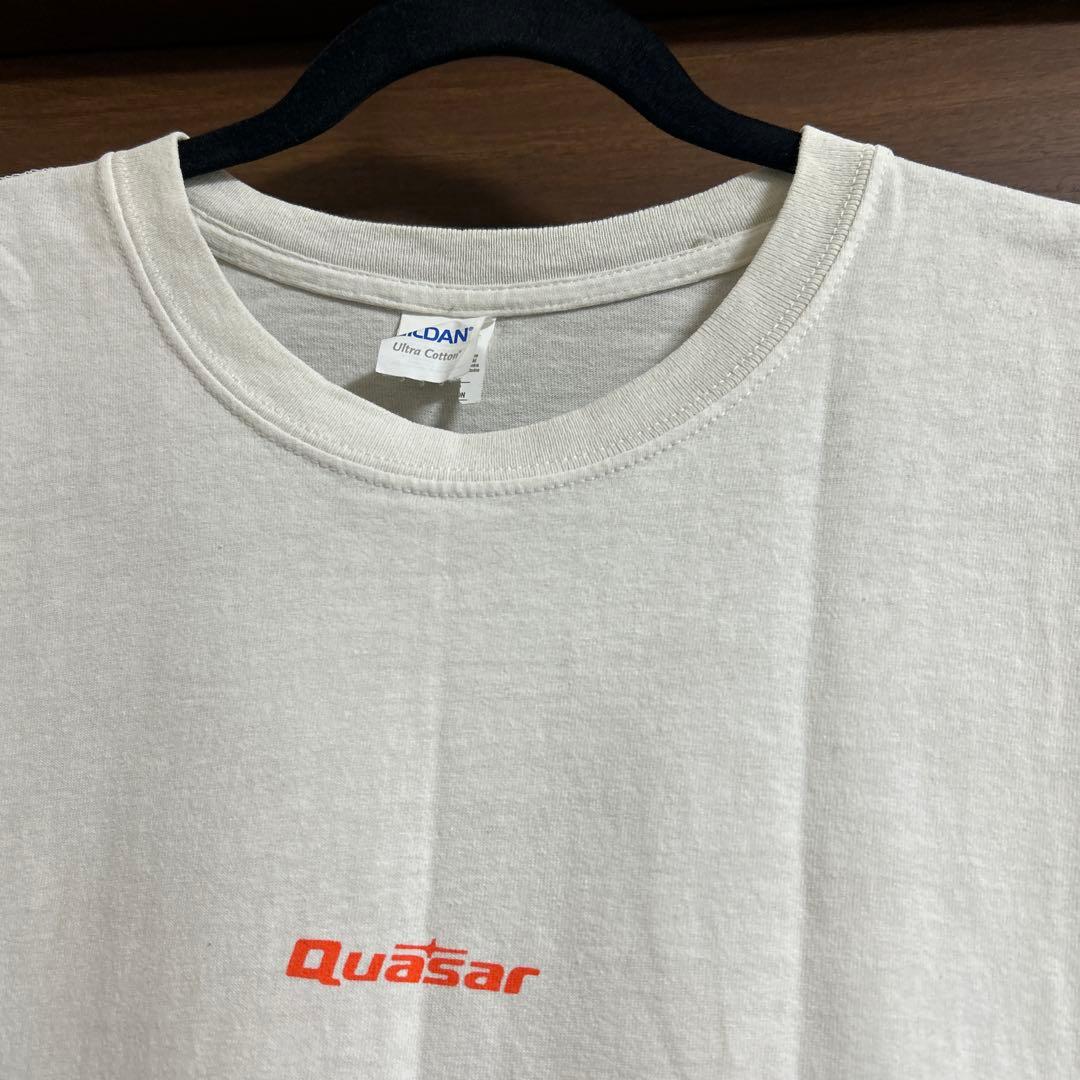 quasar beastie boys grand バンドTシャツ