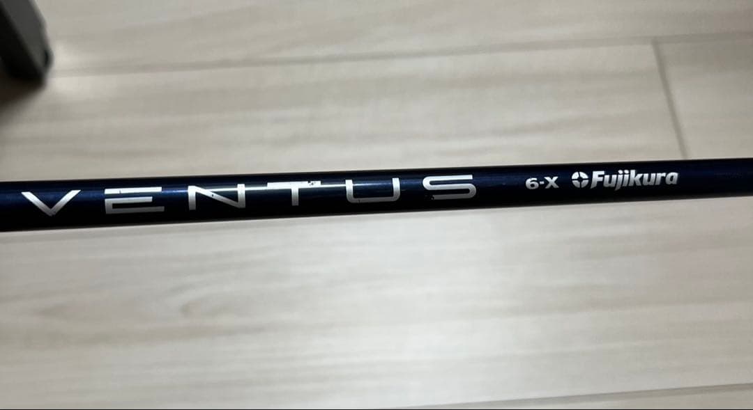 Fujikura VENTUS ブルー6X シャフト
