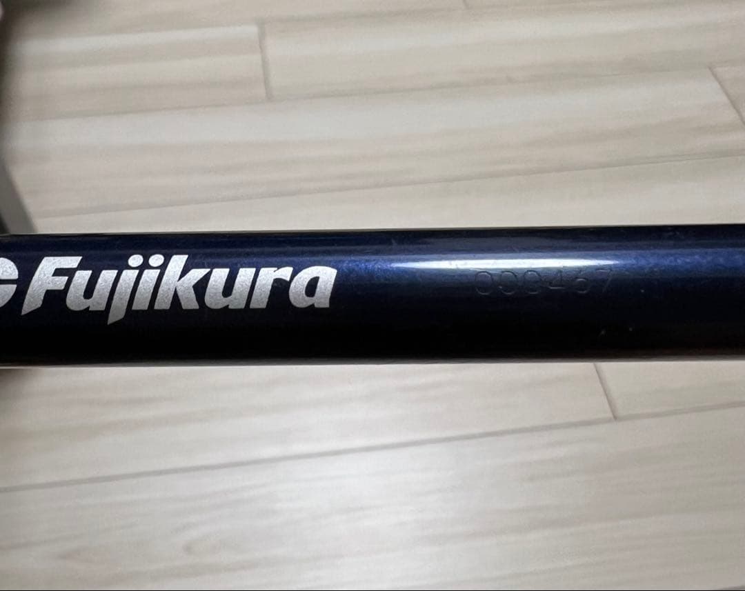 Fujikura VENTUS ブルー6X シャフト