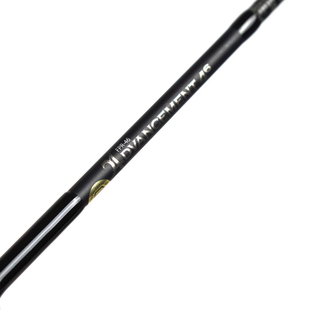 ロッド 34 thirty four Advancement FPR-46