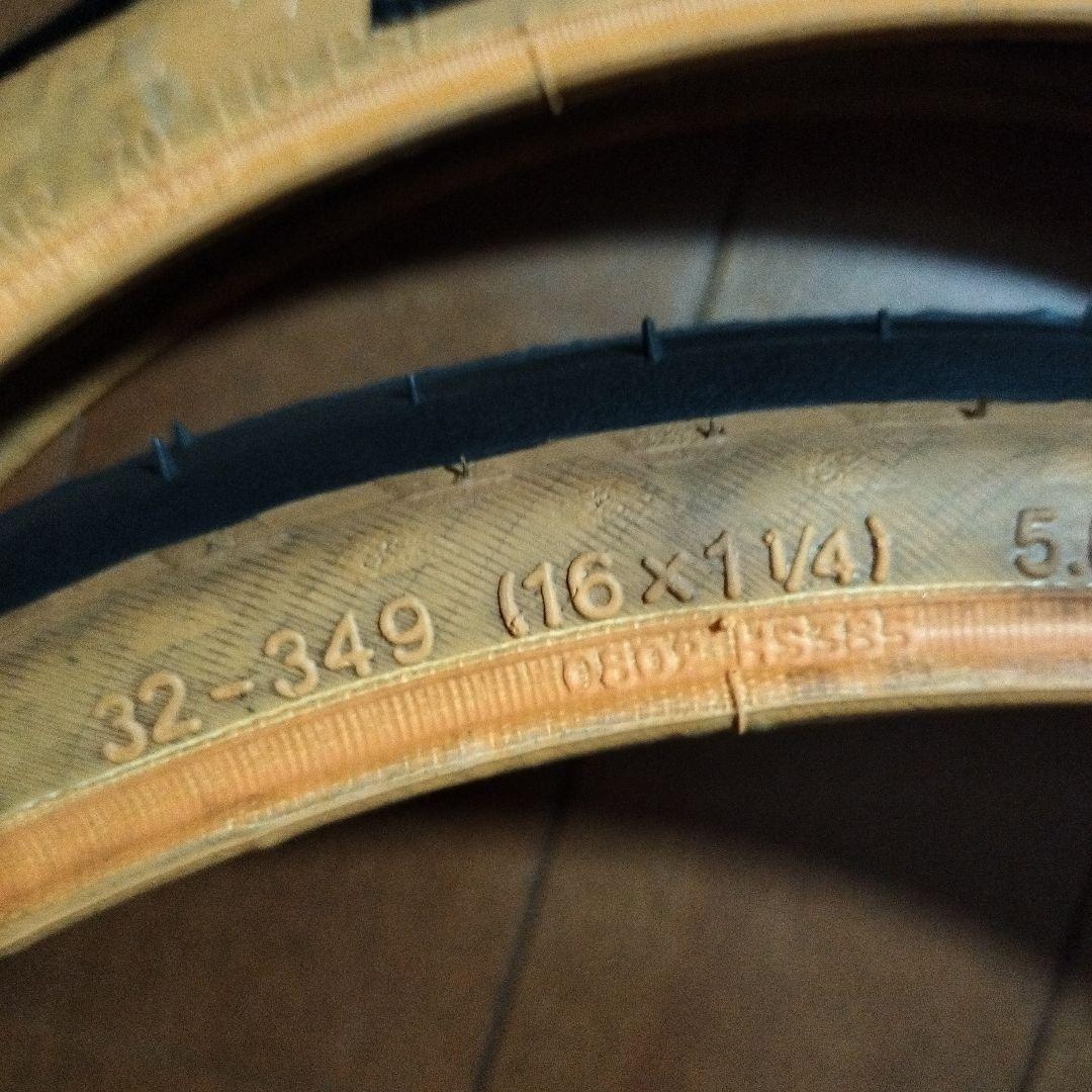 SCHWALBE 16×1 1/4 32-349 KOJAK BROMPTON