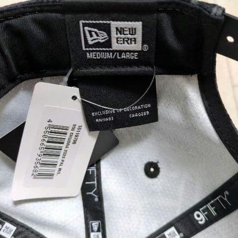 【新品タグ付】中日ドラゴンズ NEW ERA ニューエラ 沖縄キャンプ キャップ