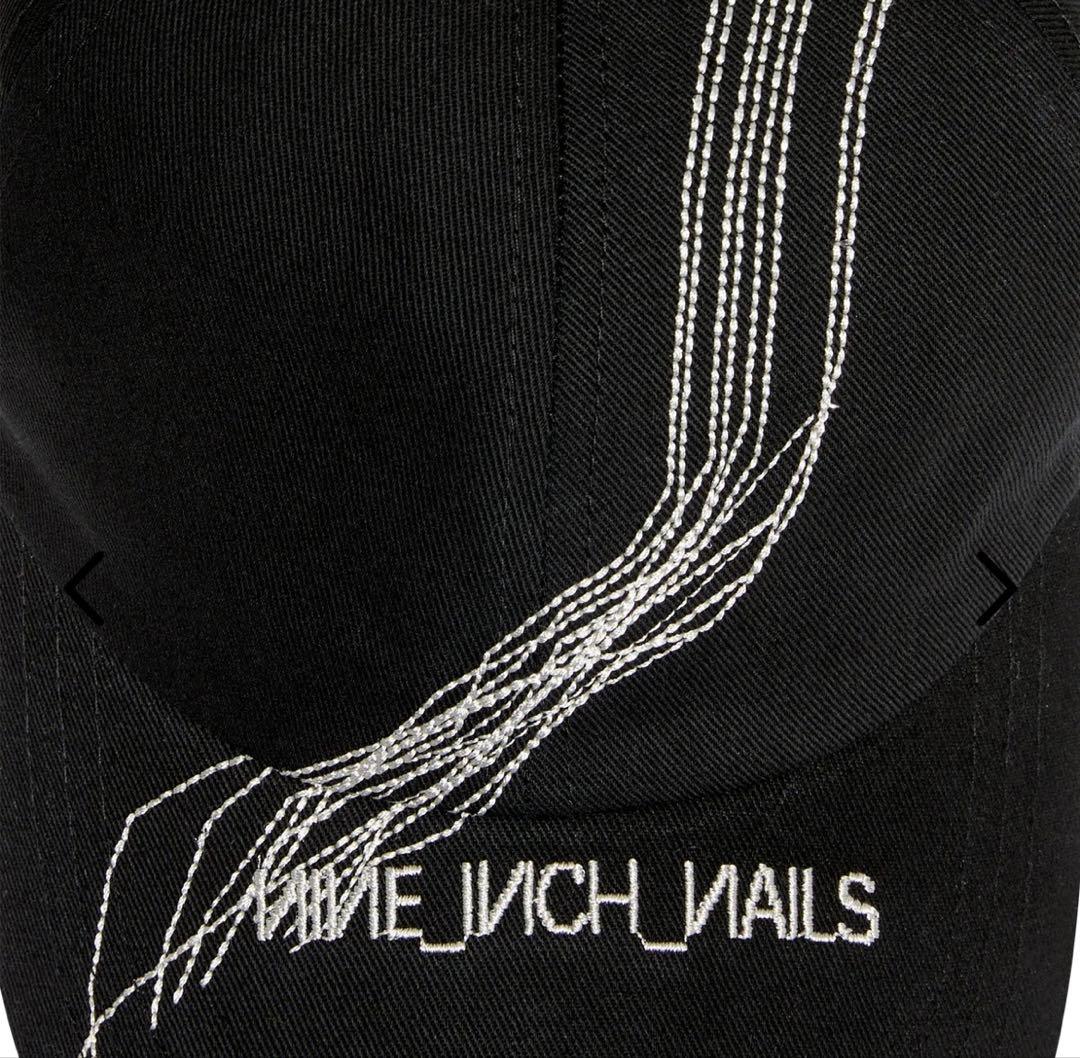 新品未開封 NINE INCH NAILS WITH TEETH 20キャップ