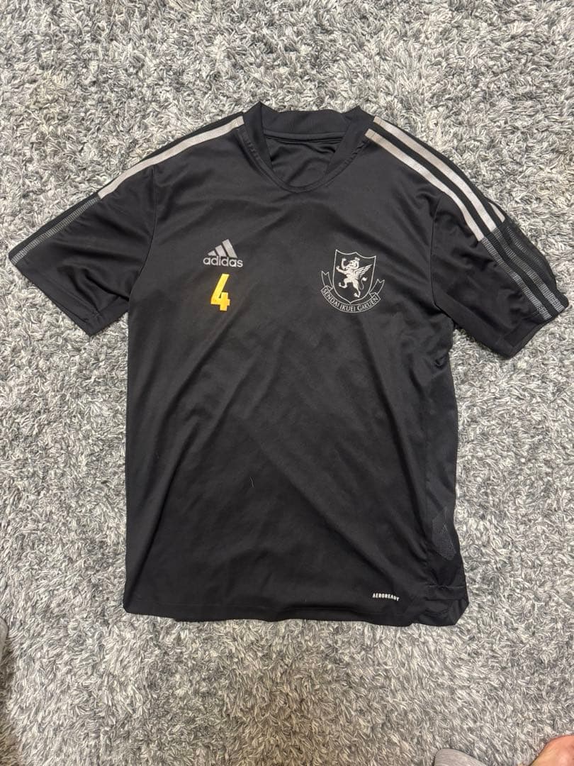 仙台育英高校サッカー　ユニフォームウェア5点セット