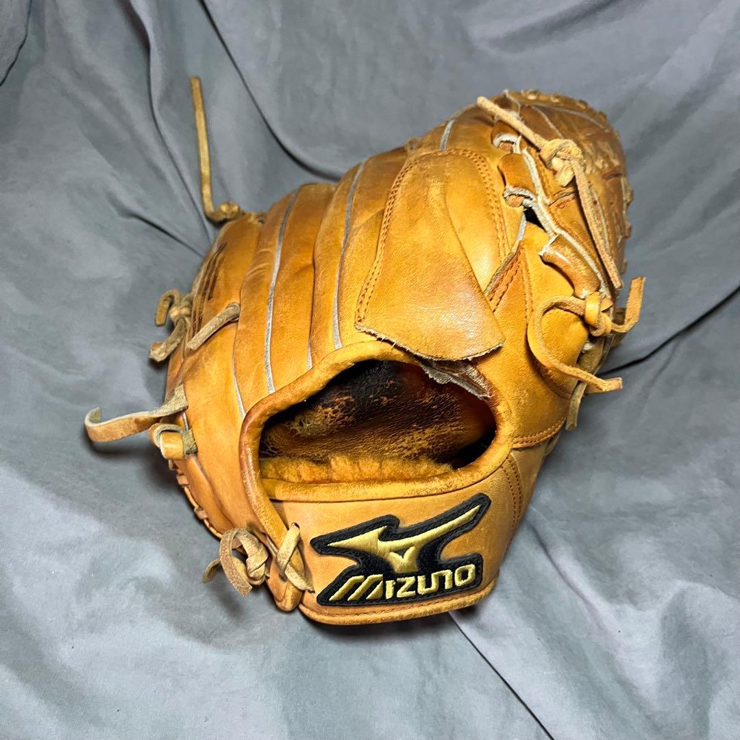 Mizuno Pro 硬式投手用グローブ 4Dテクノロジー