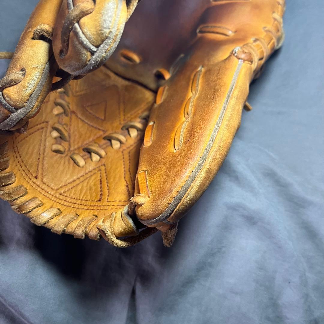 Mizuno Pro 硬式投手用グローブ 4Dテクノロジー