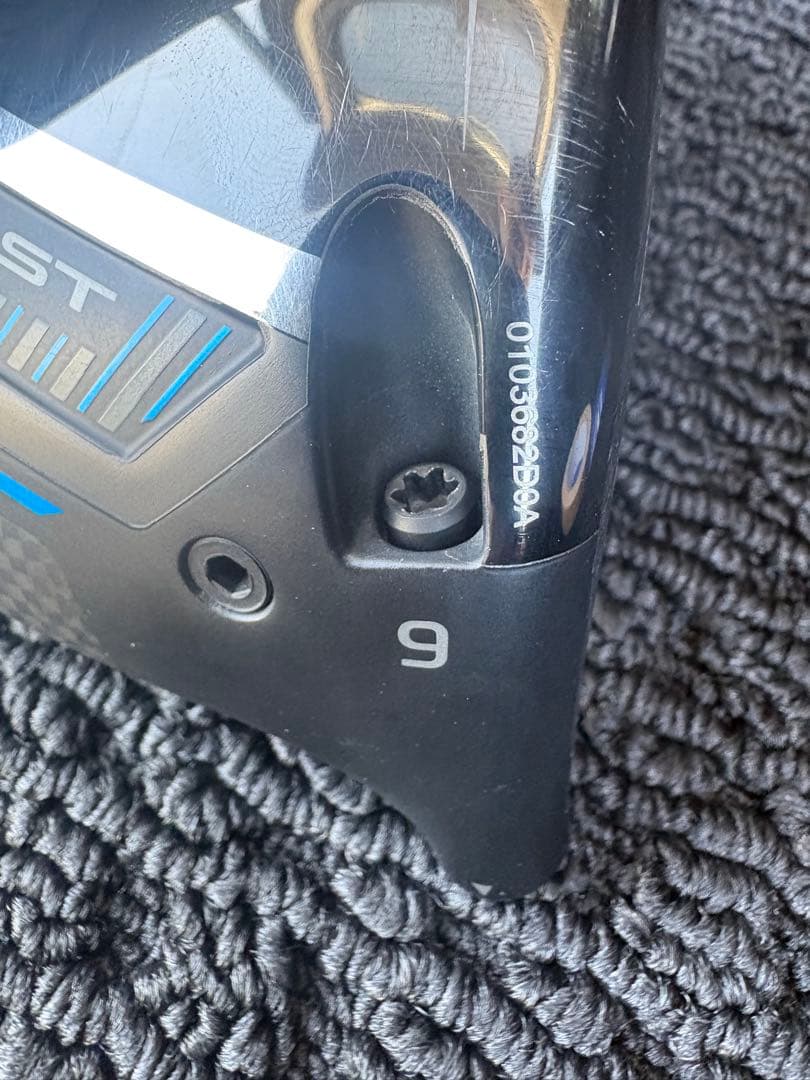 【最終価格】ping g440 lst 9° 美品 ヘッドのみ