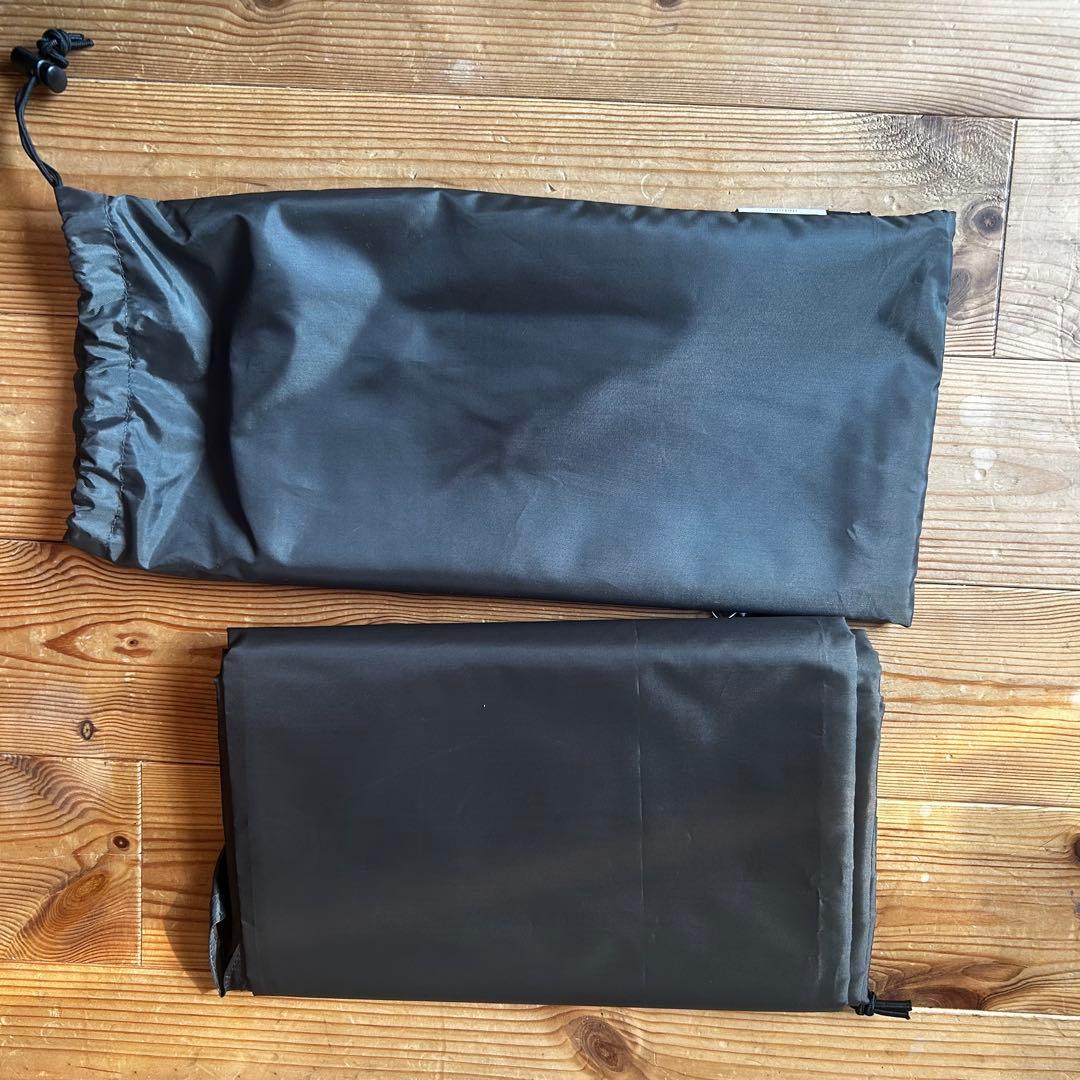 ゼインアーツ　ギギ1 ギギ2 インナーテント　フットプリント　セット　美品