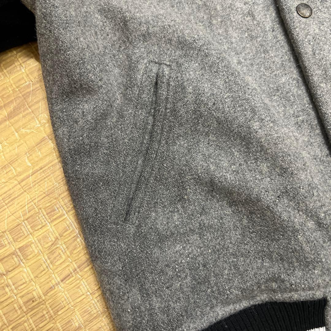 THRASHER バイカラー スケートウェア