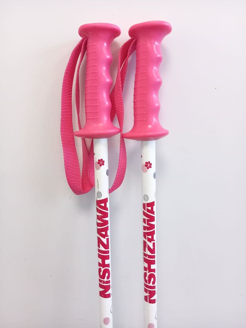 ROXY ジュニアスキーセット 板120cm ブーツ白19～20cm.黒21cm