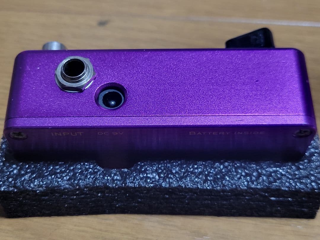 One Control Purple Humper ブースター