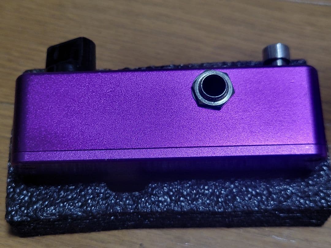 One Control Purple Humper ブースター