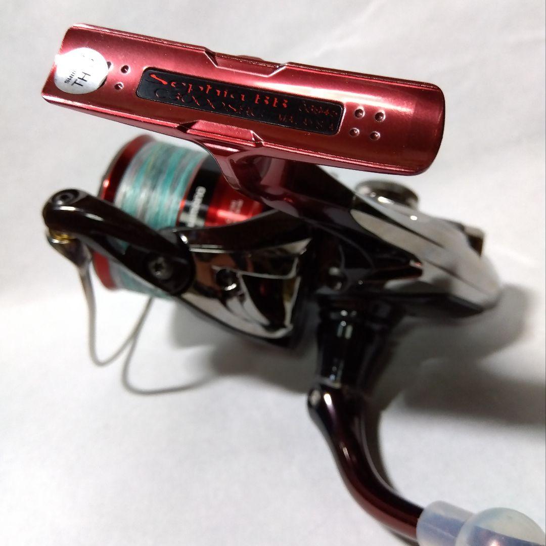 機関良好美品　おまけ付　シマノ　セフィアBB　C3000SHG　スピニングリール