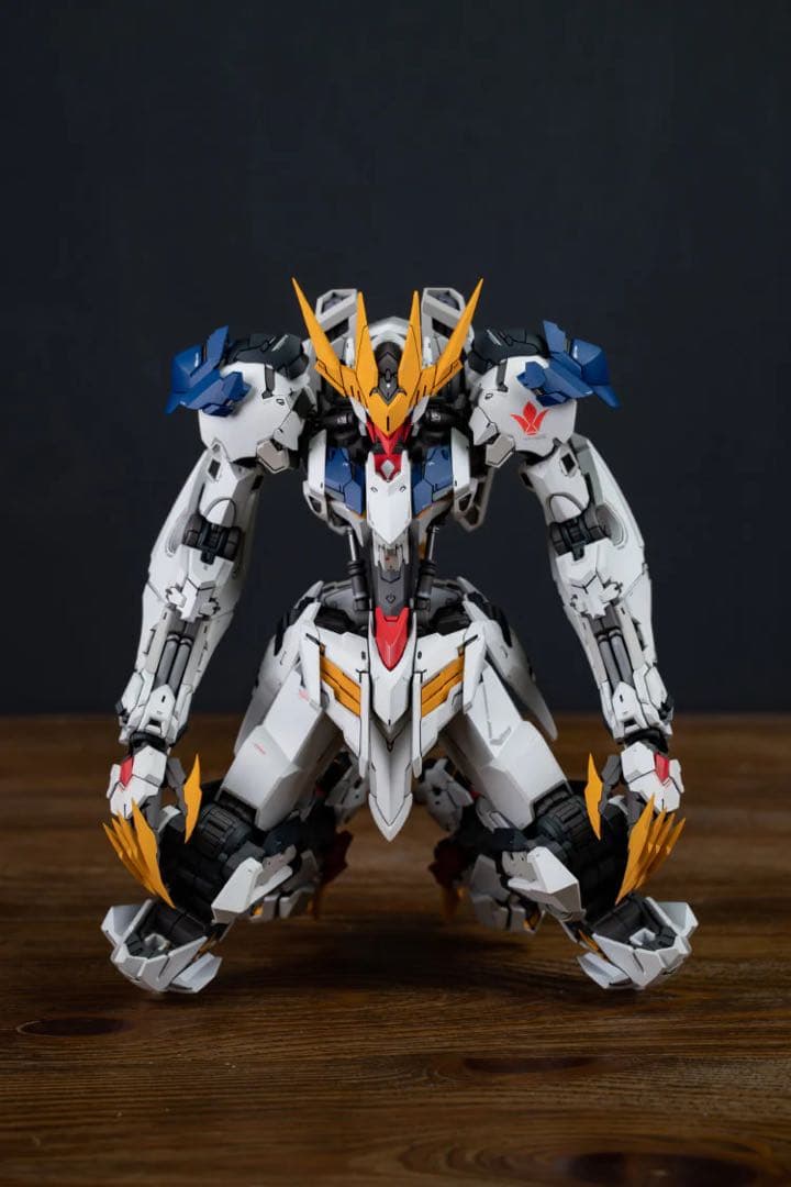 1/100 バルバトスルプスレクス ガレージキット　【LABZERO】