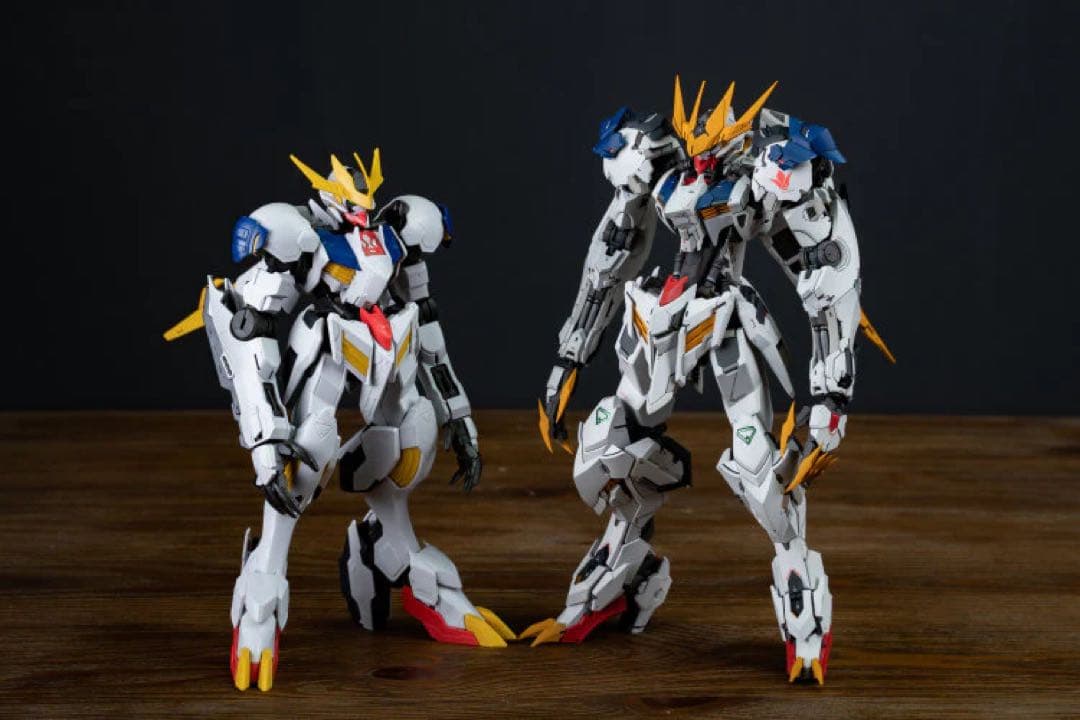 1/100 バルバトスルプスレクス ガレージキット　【LABZERO】