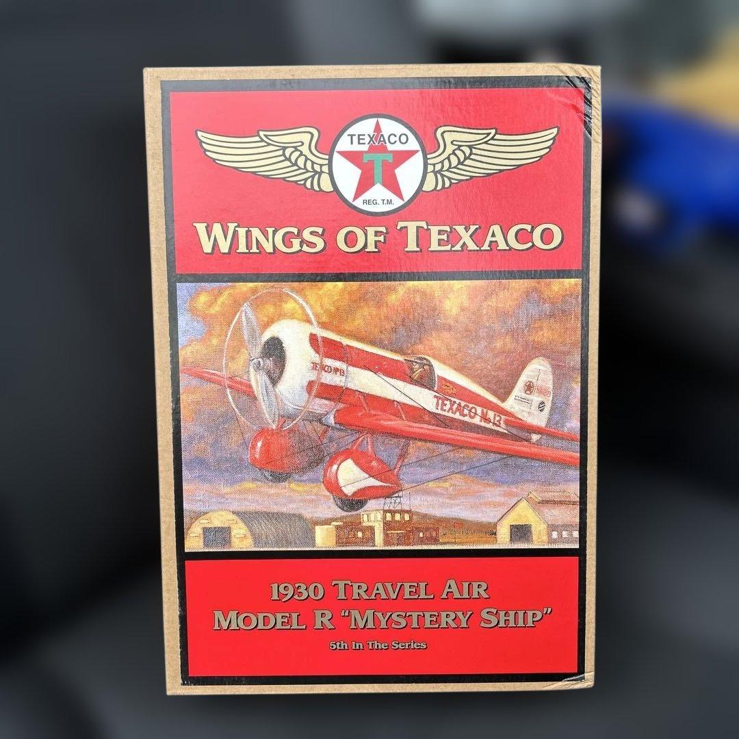 航空機・ヘリコプター 1930 Travel Air Model R \"Mystery Ship\"