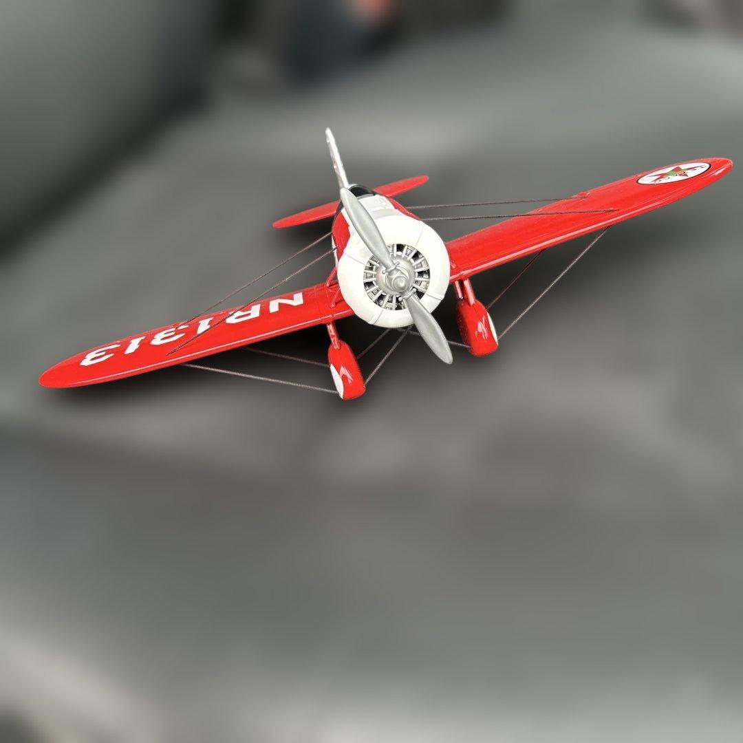 航空機・ヘリコプター 1930 Travel Air Model R \"Mystery Ship\"