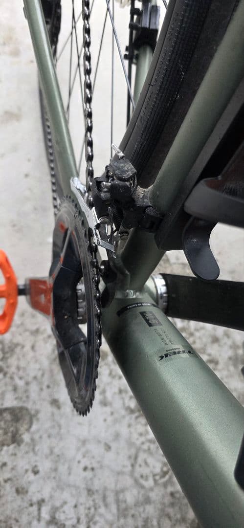TREK Domane AL 5 Gen 4 サイズ49