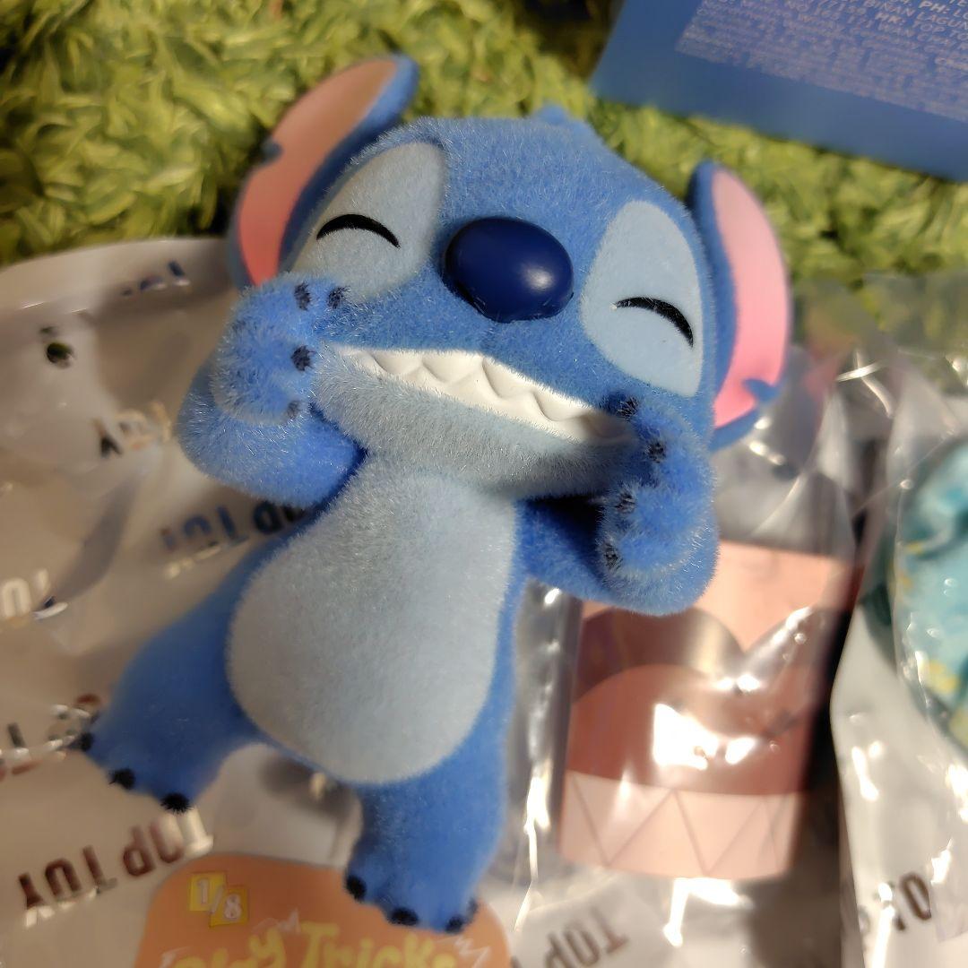 TOPTOY Hello Stitch スティッチ シークレット フィギュア