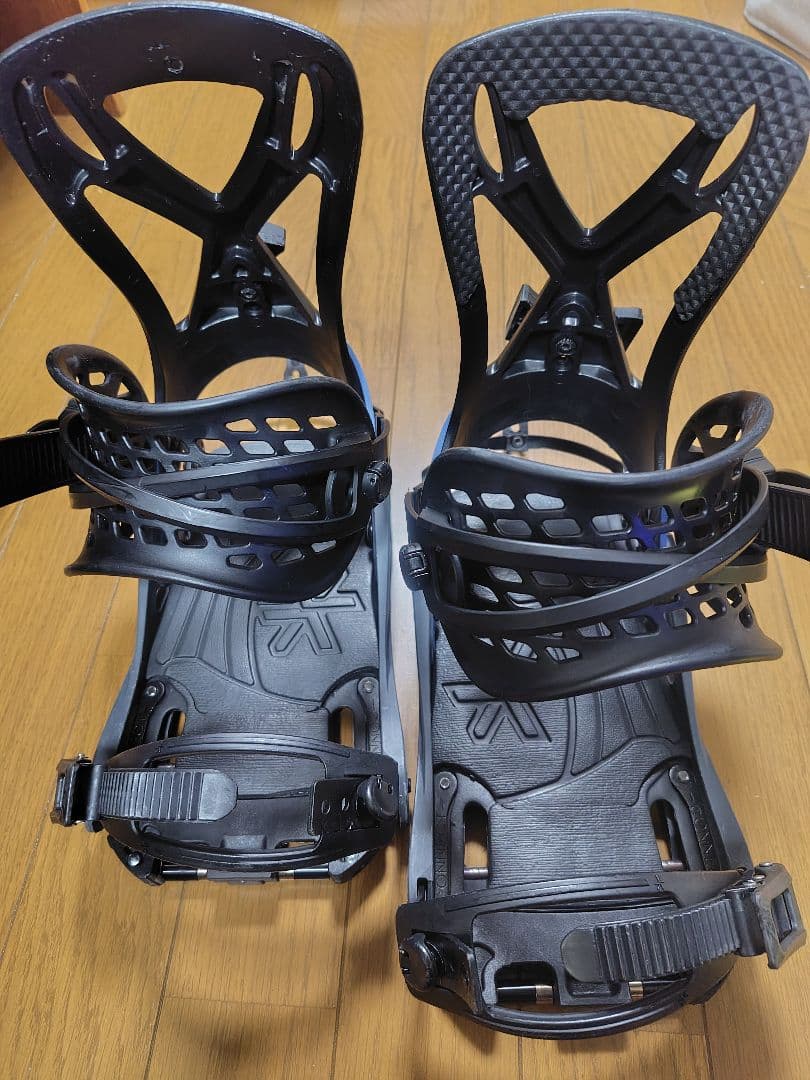 JONES 158 SOLUTION スプリットボード　セット