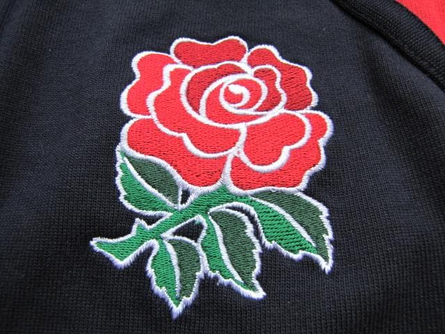 ウェア 2001-02 ENGLAND RUGBY AWAY SHIRT LS NIKE