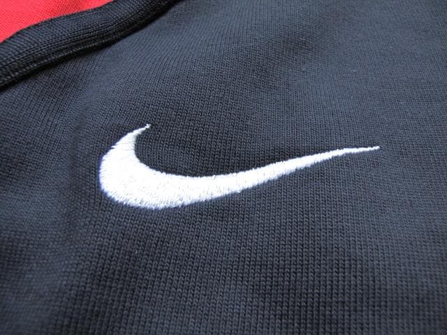 ウェア 2001-02 ENGLAND RUGBY AWAY SHIRT LS NIKE