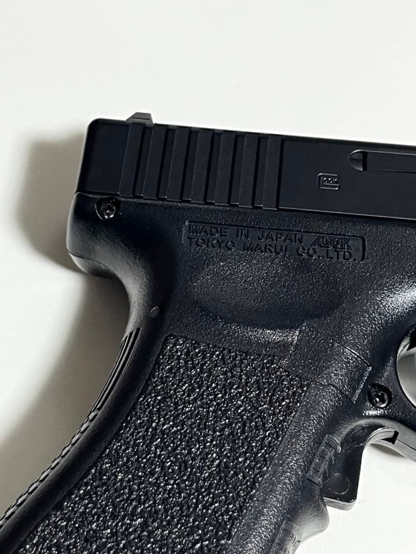 東京マルイ G18C 電動ブローバック フルオート 6mmBB弾対応