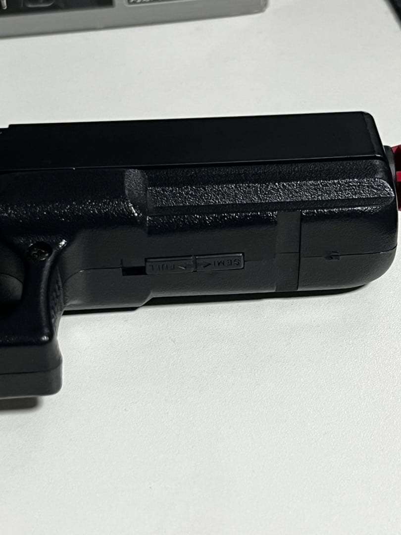 東京マルイ G18C 電動ブローバック フルオート 6mmBB弾対応