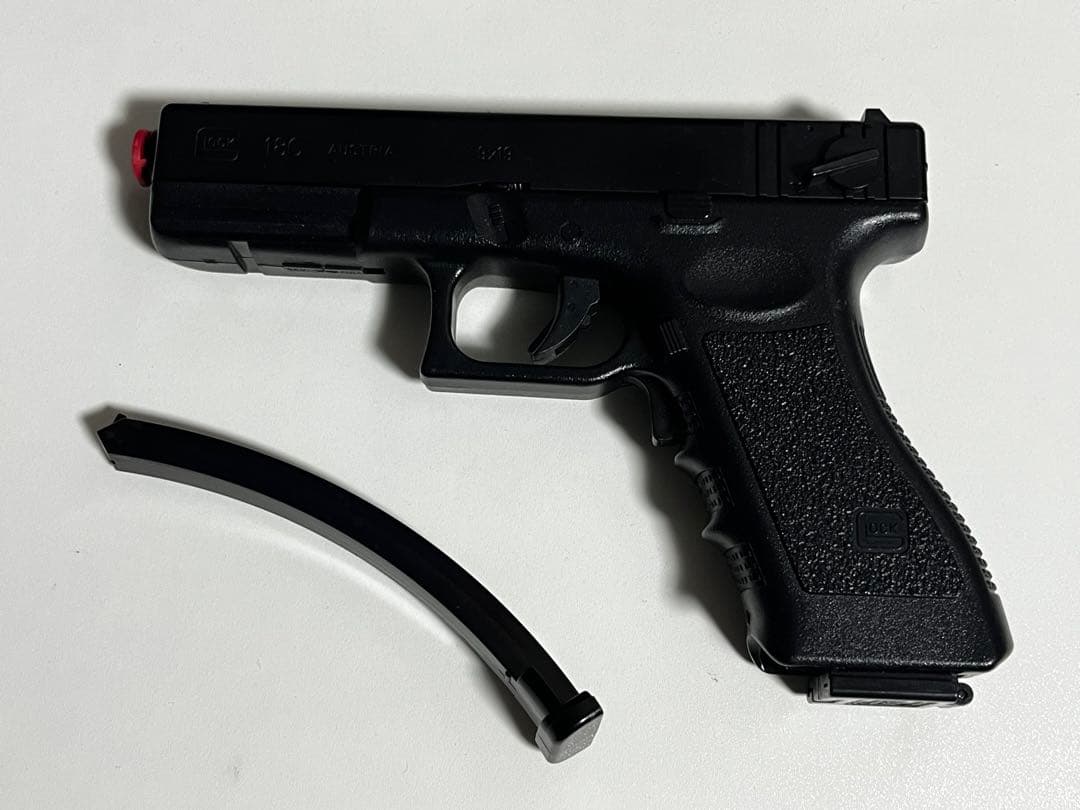 東京マルイ G18C 電動ブローバック フルオート 6mmBB弾対応