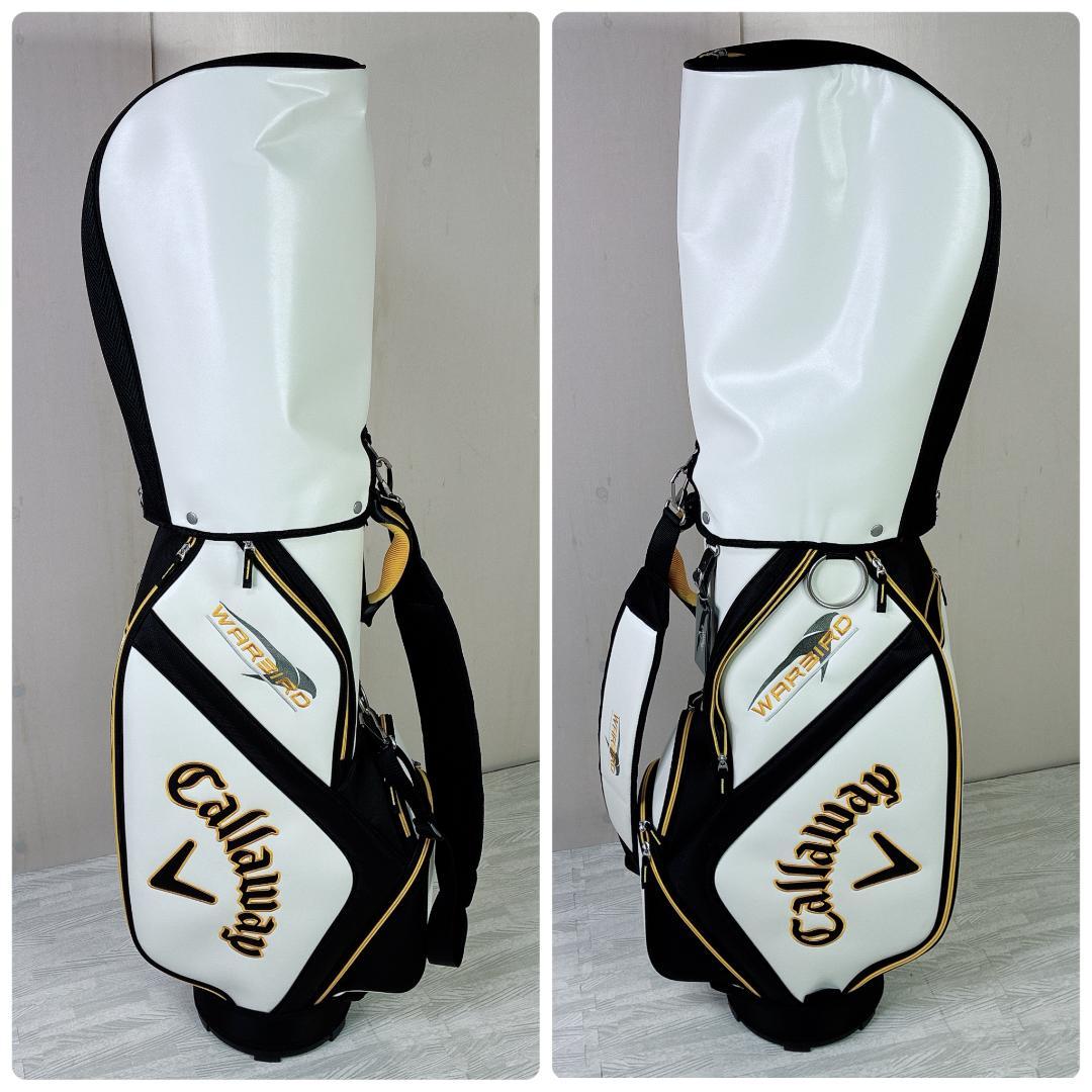 Callaway warbird ゴルフセット Rフレックス 現行 初心者 右