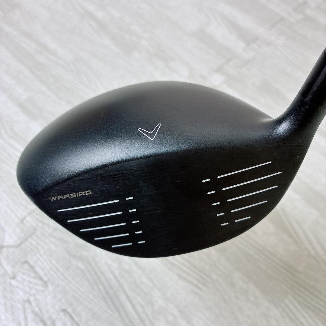 Callaway warbird ゴルフセット Rフレックス 現行 初心者 右