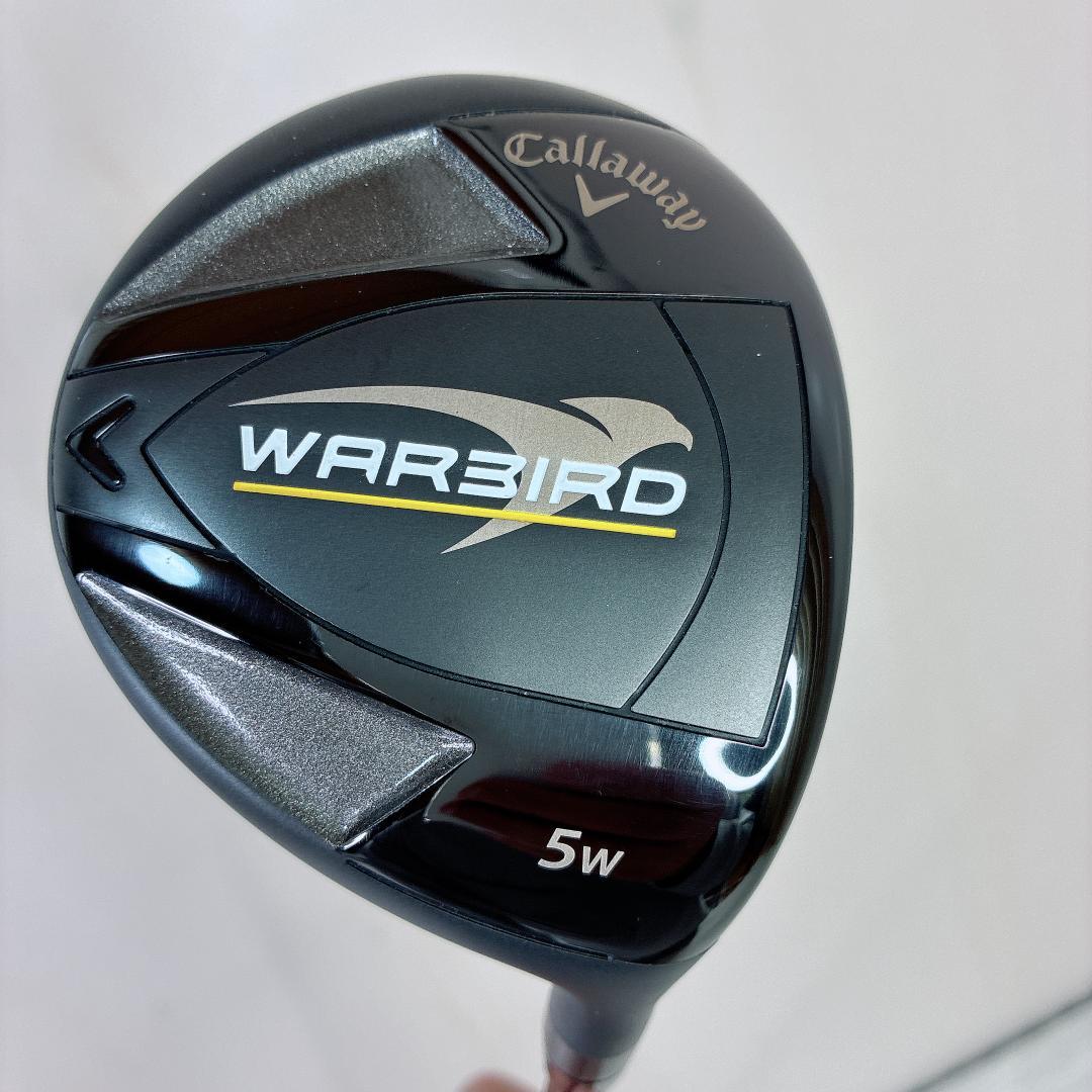 Callaway warbird ゴルフセット Rフレックス 現行 初心者 右