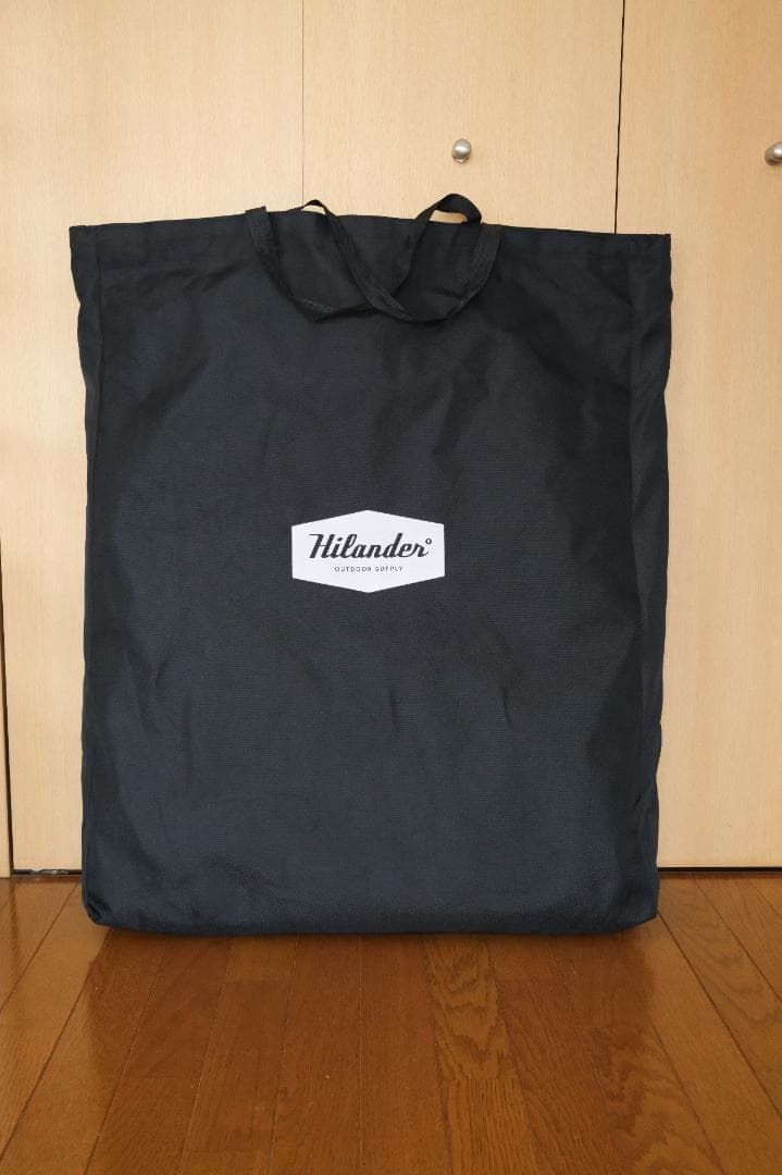 【2点セット】Hilander(ハイランダー) クライマックスローチェア2