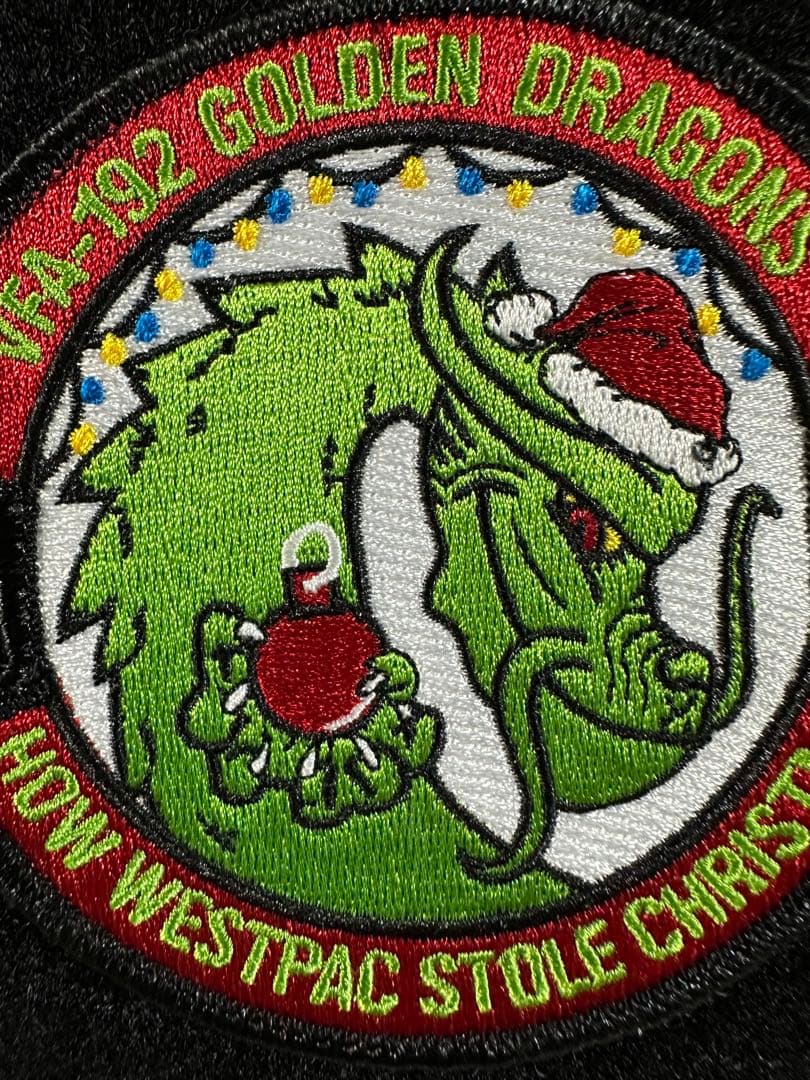 その他 VFA 192 GOLDEN DRAGONS CHRISTMAS