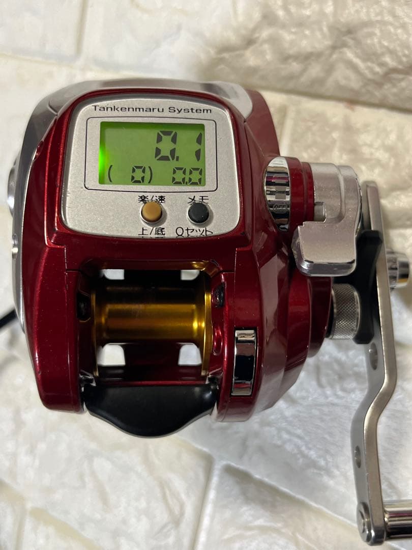 SHIMAMO シマノ電動リール 10電動丸400C プレイズPLAYS