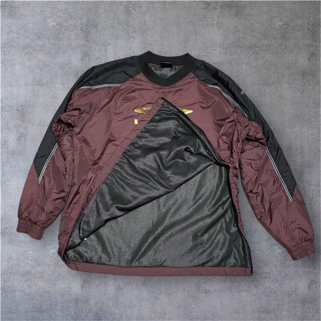 90s UMBRO デサント製 ピステ PRO TRAINING XL 厚手