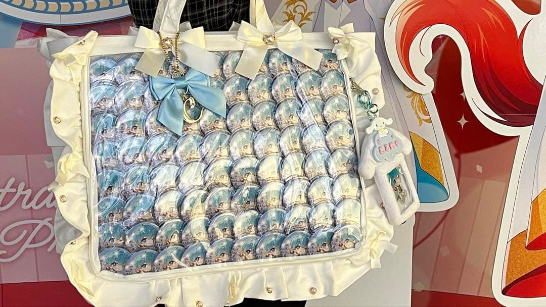 ♥すとぷり ころんくん 痛バ 80♥