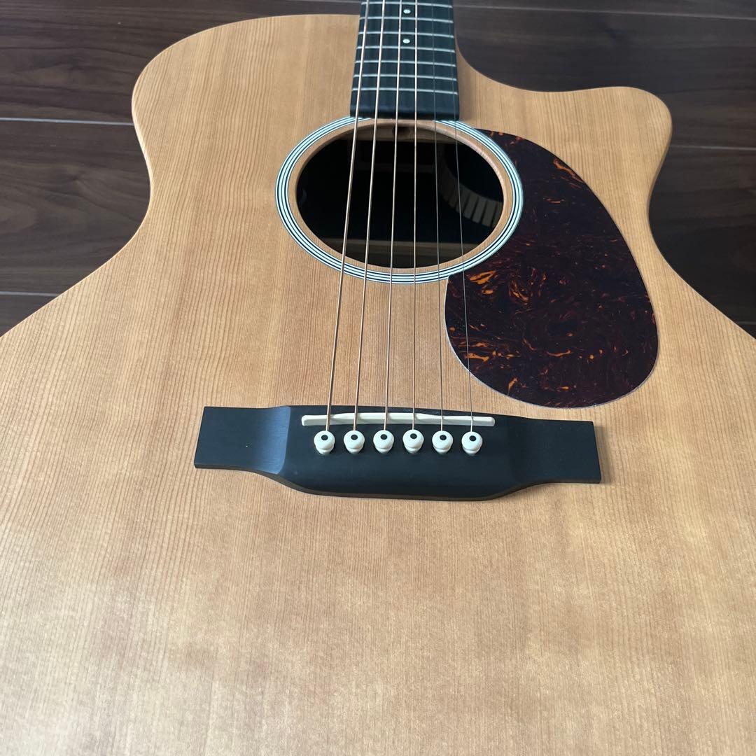 ギター Martin &Co EST.1833 GPCX1RAE