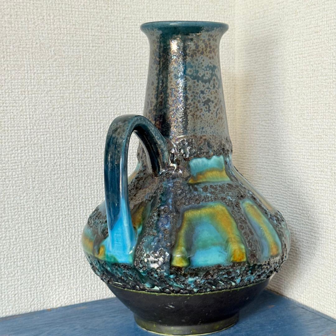 carstens 27cm fat lava ファットラバ 花瓶