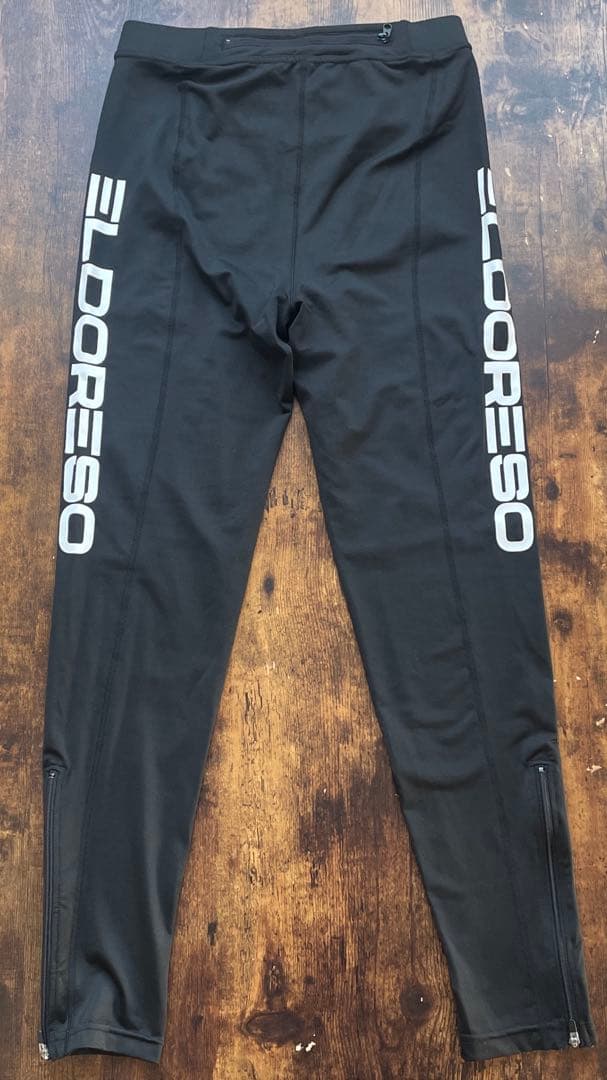 エルドレッソ　ロングタイツ　Mサイズ　メンズ
