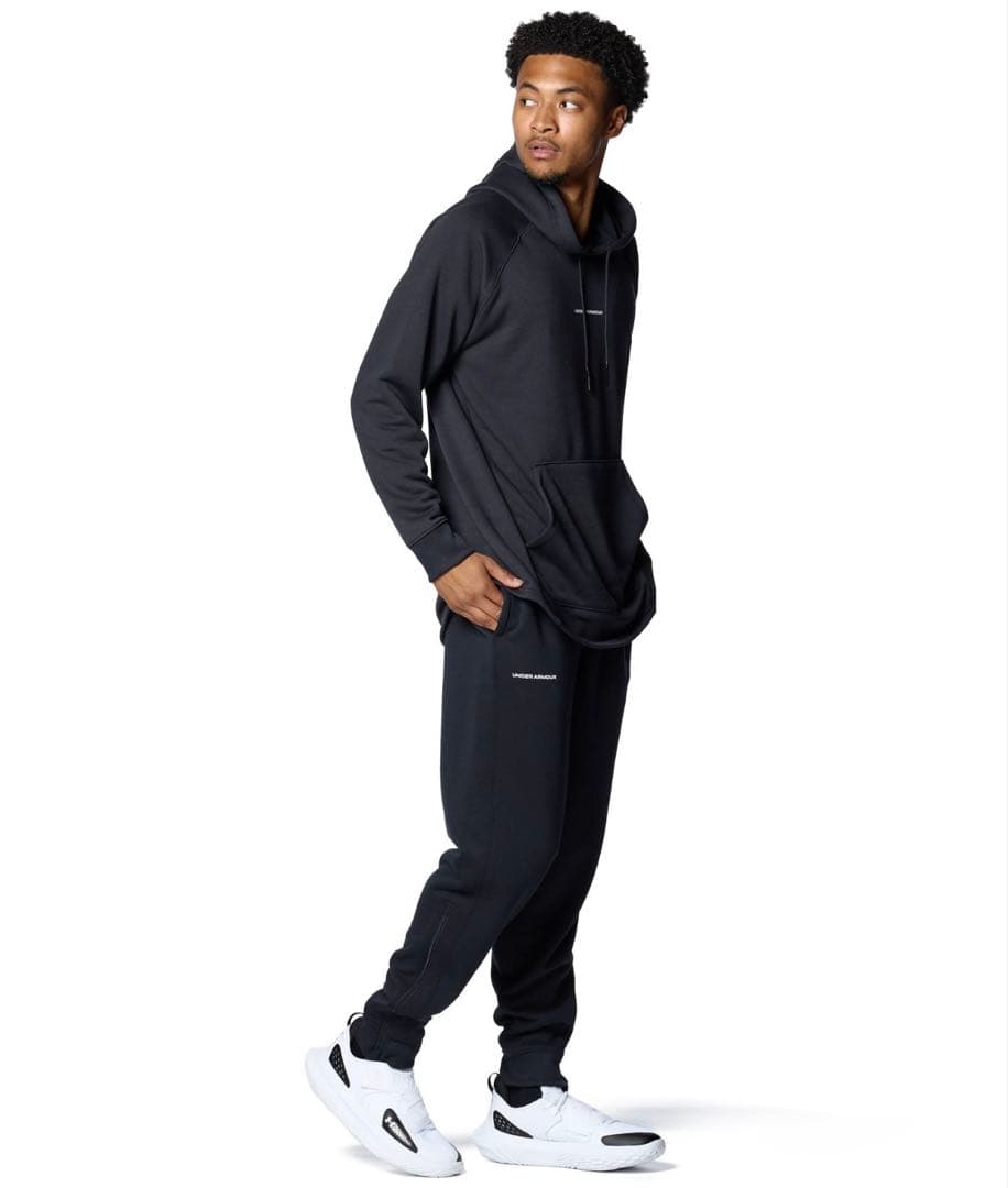 UNDER ARMOUR セットアップ XLサイズ 新品未使用