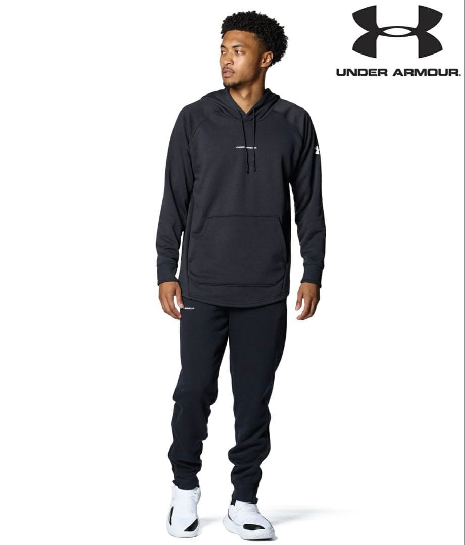 UNDER ARMOUR セットアップ XLサイズ 新品未使用